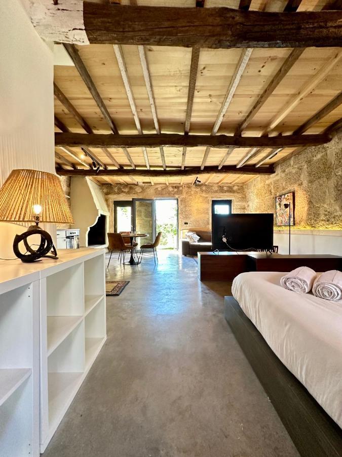 Loft 40-10 Apartment Vigo Bagian luar foto