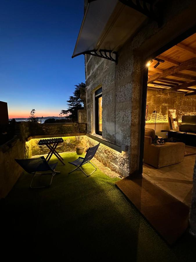 Loft 40-10 Apartment Vigo Bagian luar foto