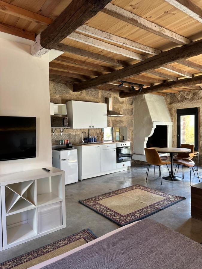 Loft 40-10 Apartment Vigo Bagian luar foto