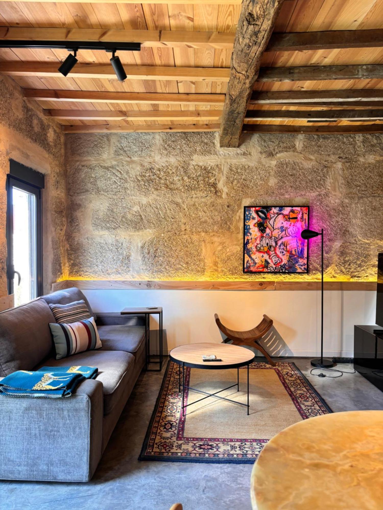 Loft 40-10 Apartment Vigo Bagian luar foto