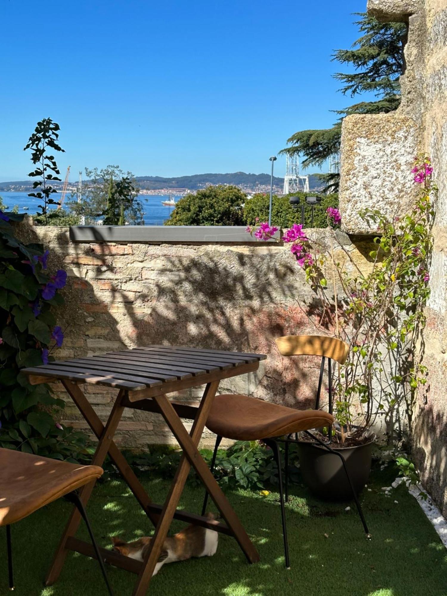 Loft 40-10 Apartment Vigo Bagian luar foto